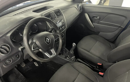 Renault Logan II, 2020 год, 919 000 рублей, 9 фотография