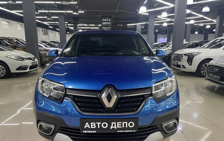 Renault Logan II, 2020 год, 919 000 рублей, 2 фотография