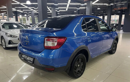 Renault Logan II, 2020 год, 919 000 рублей, 5 фотография