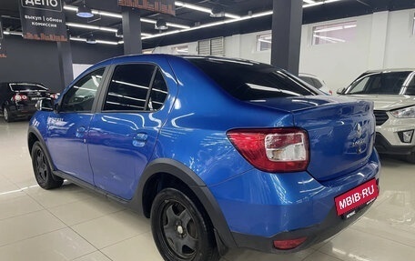 Renault Logan II, 2020 год, 919 000 рублей, 7 фотография