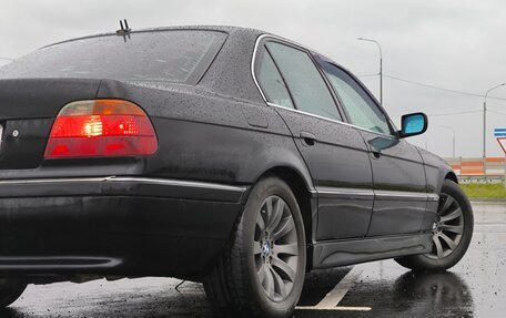BMW 7 серия, 2000 год, 715 000 рублей, 13 фотография