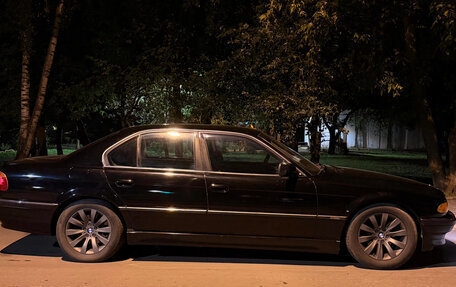 BMW 7 серия, 2000 год, 715 000 рублей, 10 фотография
