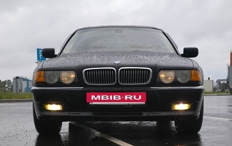 BMW 7 серия, 2000 год, 715 000 рублей, 11 фотография