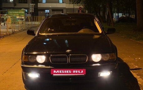 BMW 7 серия, 2000 год, 715 000 рублей, 3 фотография
