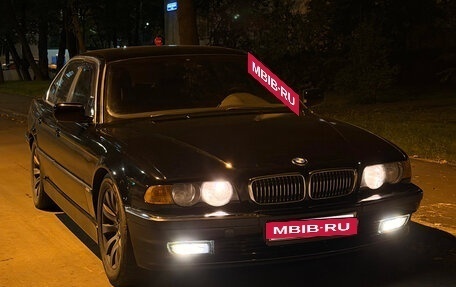 BMW 7 серия, 2000 год, 715 000 рублей, 8 фотография