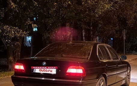 BMW 7 серия, 2000 год, 715 000 рублей, 9 фотография