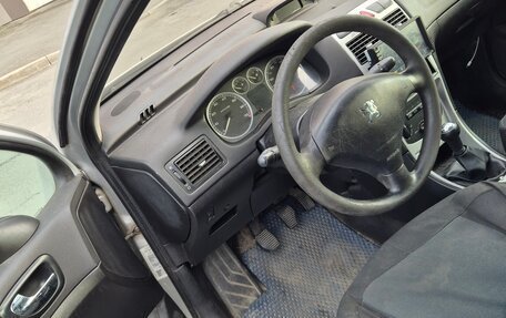 Peugeot 307 I, 2002 год, 145 000 рублей, 5 фотография
