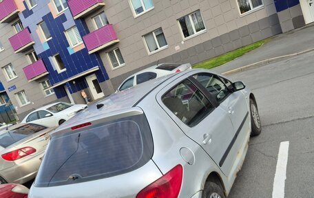 Peugeot 307 I, 2002 год, 145 000 рублей, 3 фотография