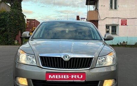 Skoda Octavia, 2010 год, 1 125 000 рублей, 2 фотография