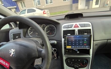 Peugeot 307 I, 2002 год, 145 000 рублей, 6 фотография