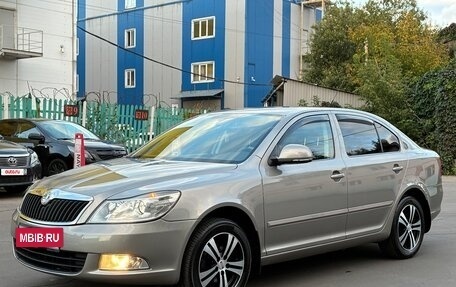 Skoda Octavia, 2010 год, 1 125 000 рублей, 4 фотография