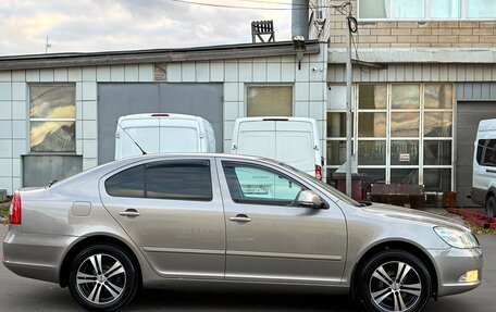 Skoda Octavia, 2010 год, 1 125 000 рублей, 14 фотография
