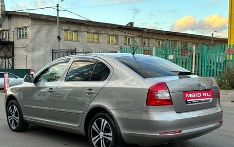 Skoda Octavia, 2010 год, 1 125 000 рублей, 11 фотография