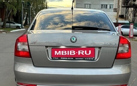 Skoda Octavia, 2010 год, 1 125 000 рублей, 13 фотография