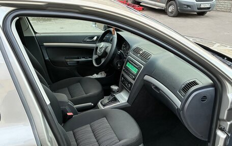 Skoda Octavia, 2010 год, 1 125 000 рублей, 23 фотография