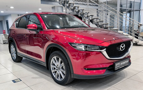 Mazda CX-5 II, 2021 год, 3 670 000 рублей, 7 фотография