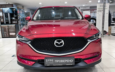 Mazda CX-5 II, 2021 год, 3 670 000 рублей, 6 фотография