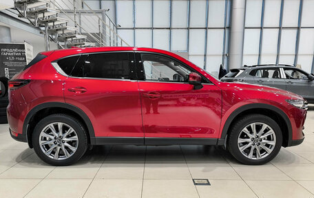 Mazda CX-5 II, 2021 год, 3 670 000 рублей, 8 фотография