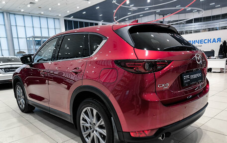 Mazda CX-5 II, 2021 год, 3 670 000 рублей, 11 фотография