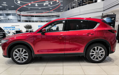 Mazda CX-5 II, 2021 год, 3 670 000 рублей, 12 фотография