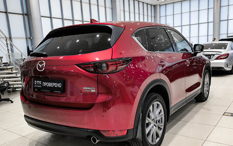 Mazda CX-5 II, 2021 год, 3 670 000 рублей, 9 фотография