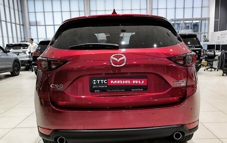 Mazda CX-5 II, 2021 год, 3 670 000 рублей, 10 фотография