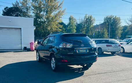Lexus RX II рестайлинг, 2006 год, 1 379 000 рублей, 8 фотография