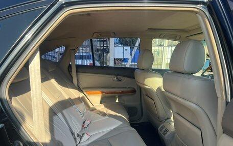Lexus RX II рестайлинг, 2006 год, 1 379 000 рублей, 13 фотография