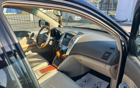 Lexus RX II рестайлинг, 2006 год, 1 379 000 рублей, 14 фотография