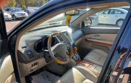 Lexus RX II рестайлинг, 2006 год, 1 379 000 рублей, 10 фотография