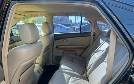 Lexus RX II рестайлинг, 2006 год, 1 379 000 рублей, 11 фотография
