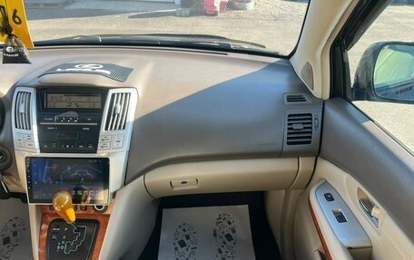 Lexus RX II рестайлинг, 2006 год, 1 379 000 рублей, 20 фотография