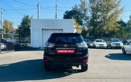 Lexus RX II рестайлинг, 2006 год, 1 379 000 рублей, 7 фотография
