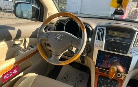 Lexus RX II рестайлинг, 2006 год, 1 379 000 рублей, 17 фотография