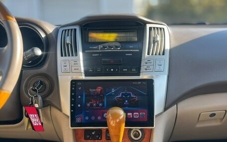Lexus RX II рестайлинг, 2006 год, 1 379 000 рублей, 21 фотография