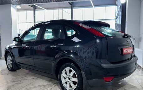 Ford Focus II рестайлинг, 2007 год, 399 000 рублей, 4 фотография