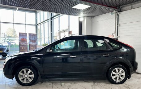 Ford Focus II рестайлинг, 2007 год, 399 000 рублей, 3 фотография