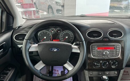 Ford Focus II рестайлинг, 2007 год, 399 000 рублей, 16 фотография