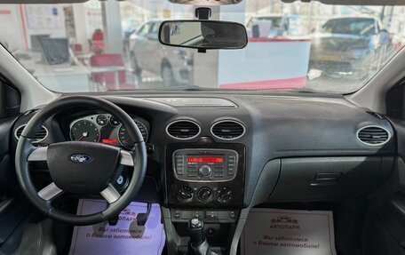 Ford Focus II рестайлинг, 2007 год, 399 000 рублей, 15 фотография