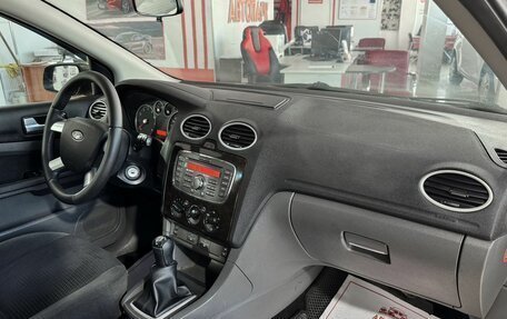 Ford Focus II рестайлинг, 2007 год, 399 000 рублей, 14 фотография