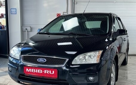 Ford Focus II рестайлинг, 2007 год, 399 000 рублей, 2 фотография
