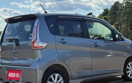 Nissan Dayz I рестайлинг, 2016 год, 720 000 рублей, 7 фотография