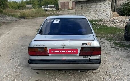 Nissan Primera II рестайлинг, 1992 год, 180 000 рублей, 4 фотография