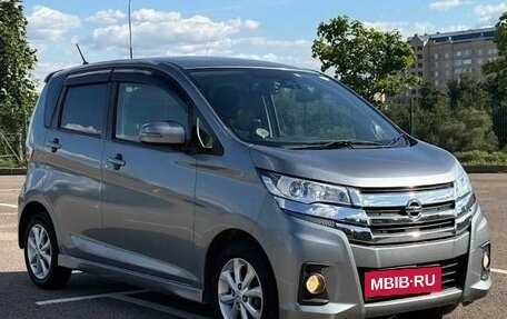 Nissan Dayz I рестайлинг, 2016 год, 720 000 рублей, 4 фотография