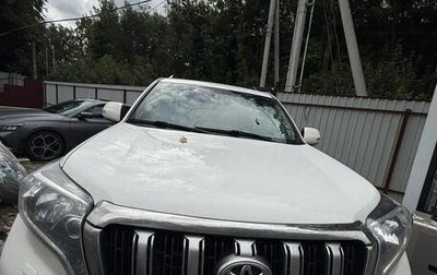 Toyota Land Cruiser Prado 150 рестайлинг 2, 2016 год, 3 100 000 рублей, 1 фотография