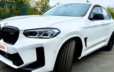 BMW X4 M, 2021 год, 9 000 000 рублей, 1 фотография