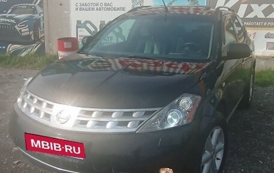 Nissan Murano, 2007 год, 620 000 рублей, 1 фотография