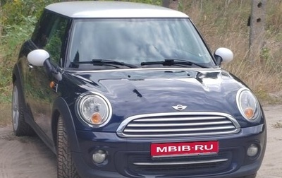 MINI Hatch, 2012 год, 1 000 000 рублей, 1 фотография