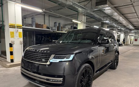 Land Rover Range Rover IV рестайлинг, 2026 год, 24 475 000 рублей, 1 фотография