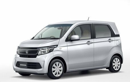 Honda N-WGN I рестайлинг, 2016 год, 870 000 рублей, 1 фотография